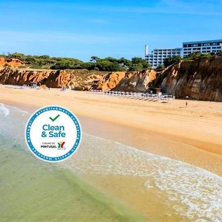 Alfamar Beach & Sport Resort Albufeira Exterior photo