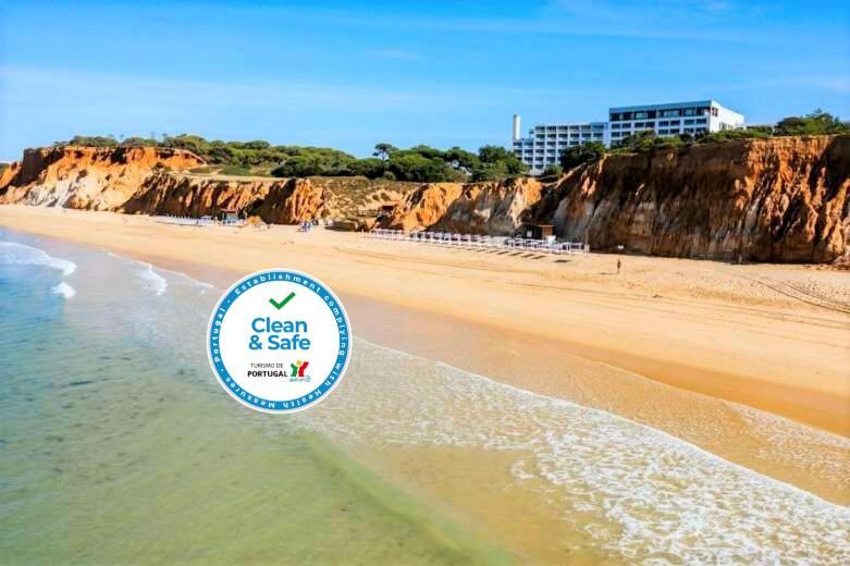 Alfamar Beach & Sport Resort Albufeira Exterior photo