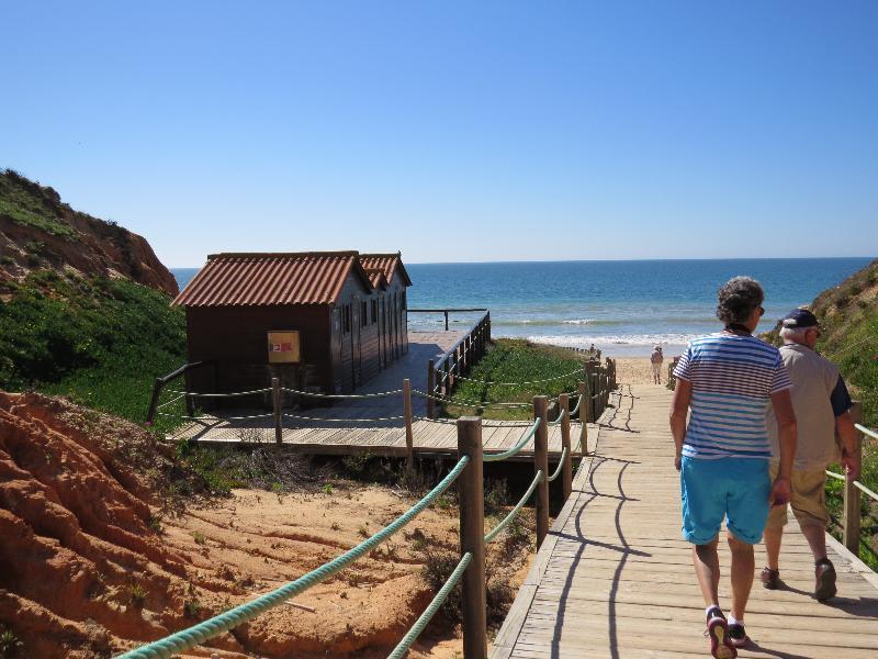 Alfamar Beach & Sport Resort Albufeira Exterior photo