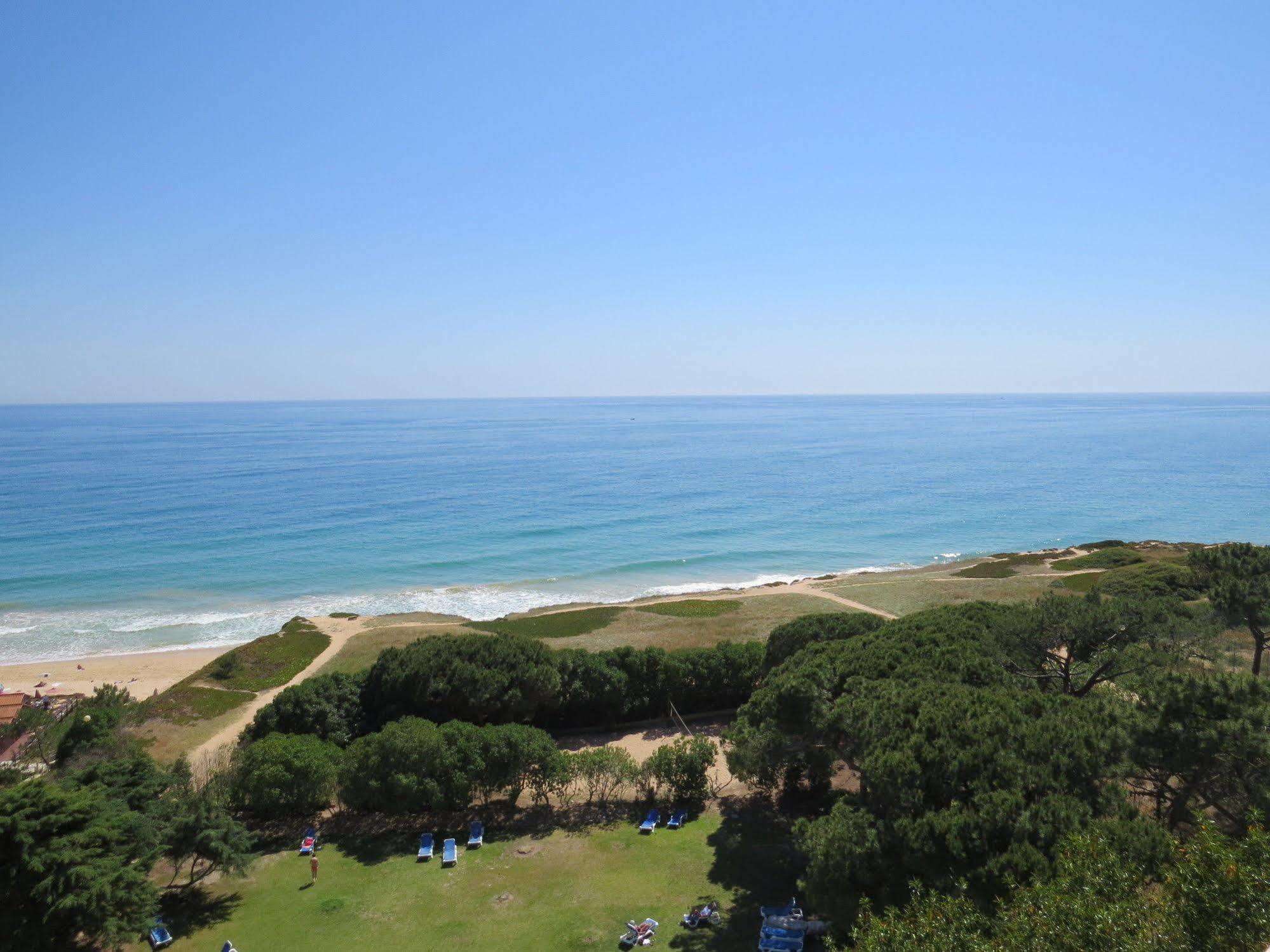 Alfamar Beach & Sport Resort Albufeira Exterior photo